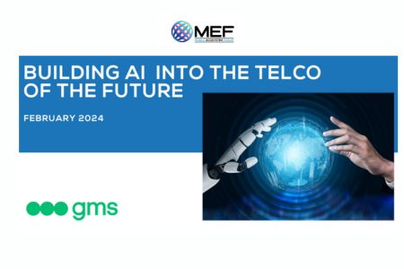 Building AI into the Telco of the Future