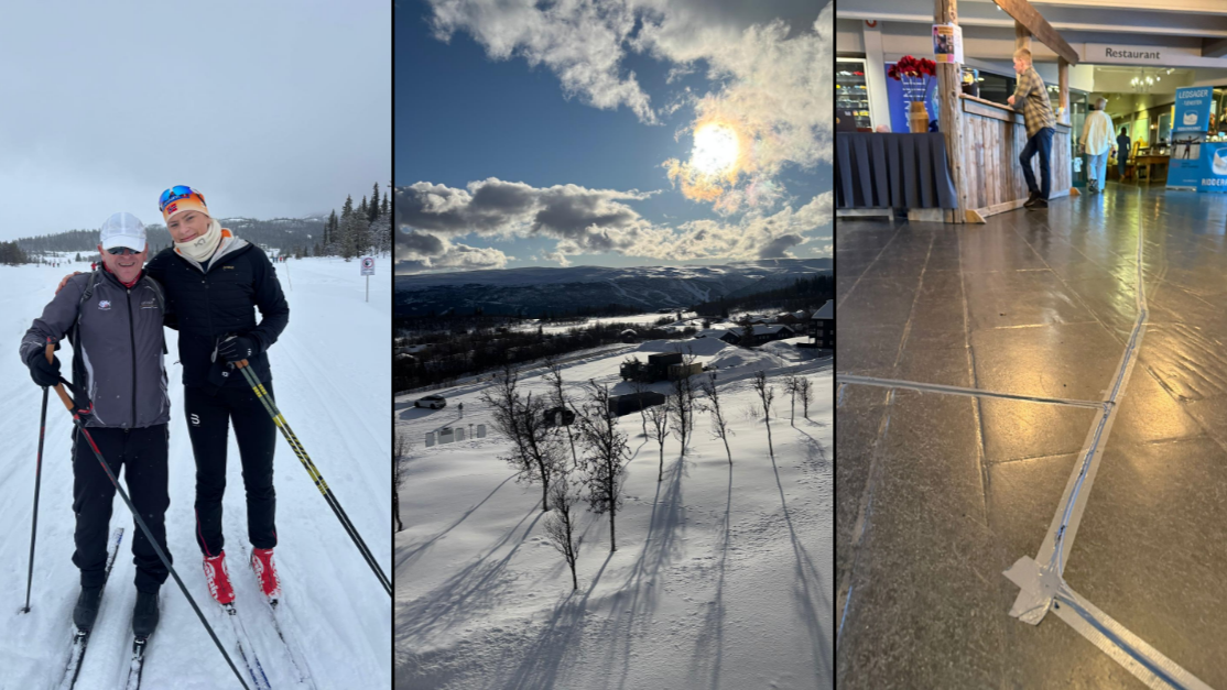 Lessons on accessibility and inclusive design from the Norwegian mountains