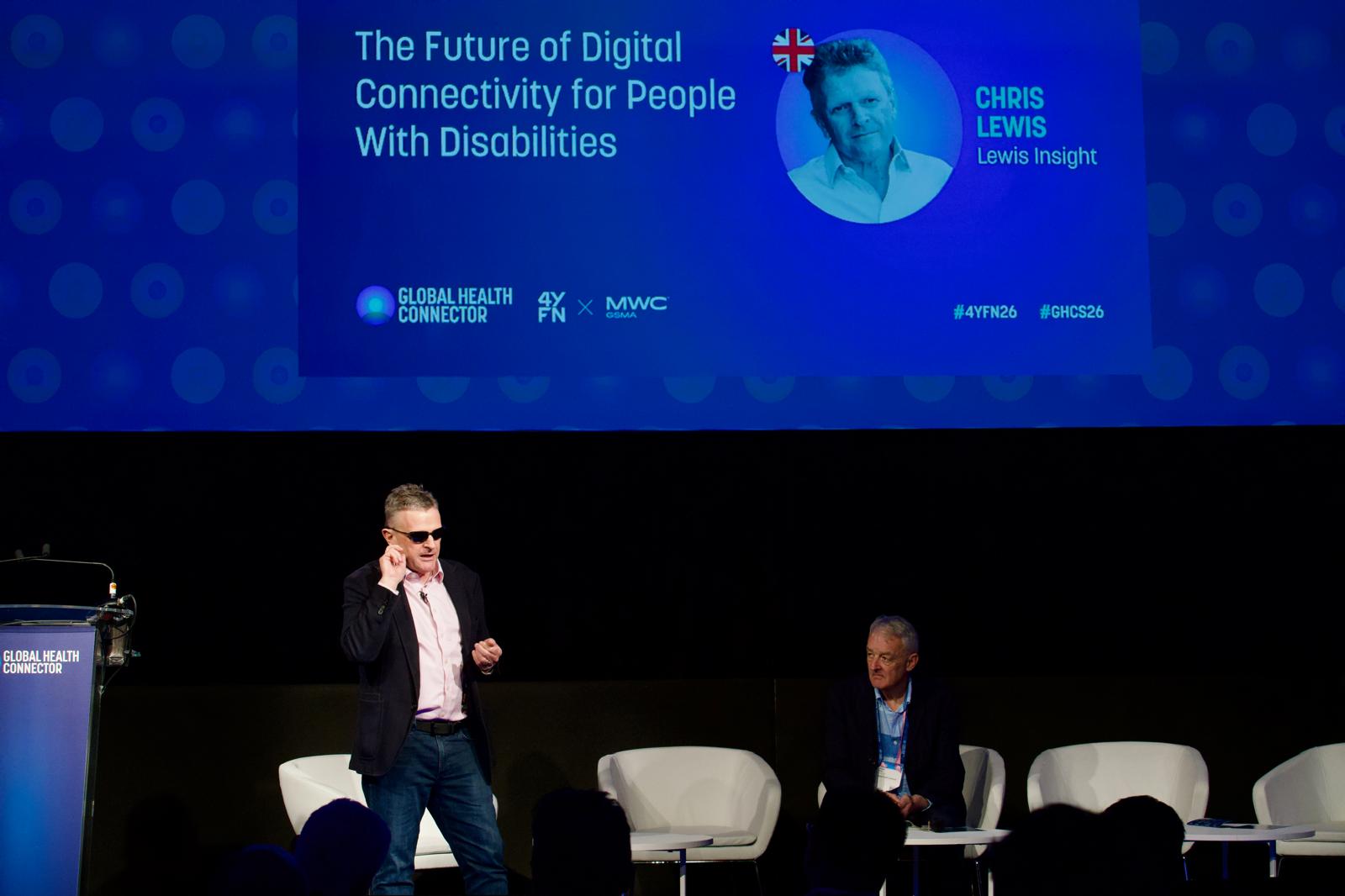 A healthcare view on accessibility and inclusion