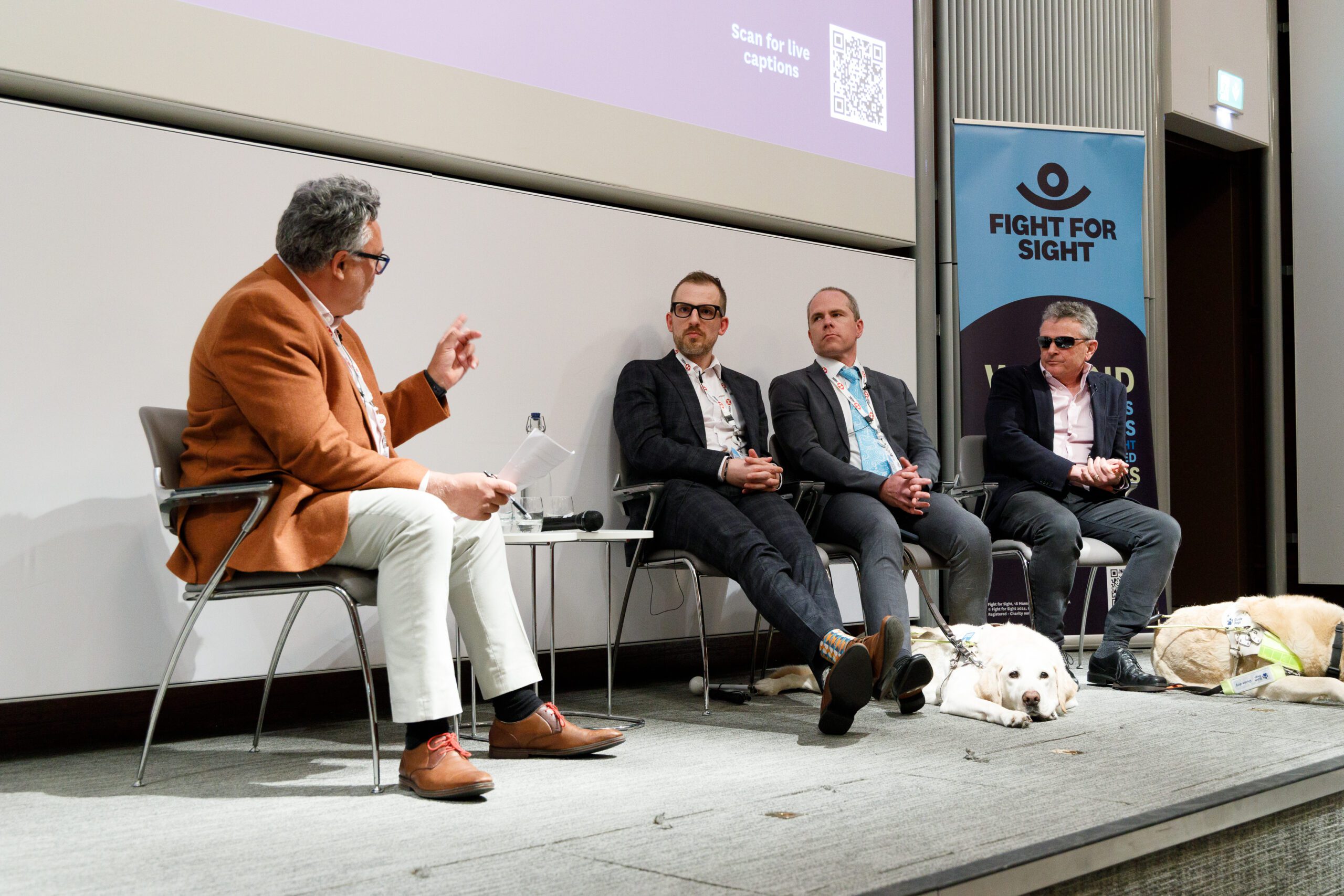 AI and the Future of Accessibility: What I Learned on Stage at Vis-Ability